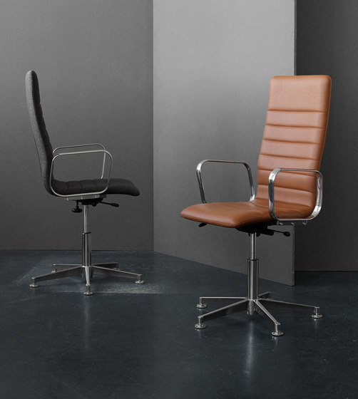 Inferno Swivel | Chairs | Magnus Olesen