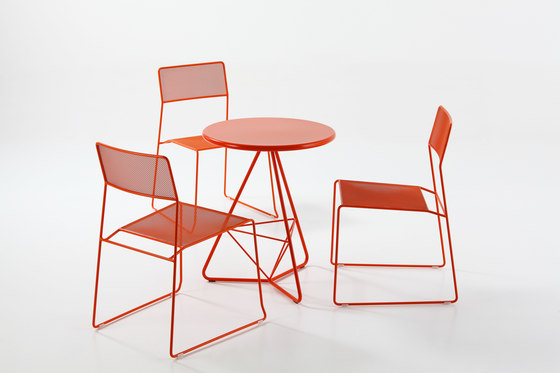 Log Spaghetti | Chairs | Arrmet srl