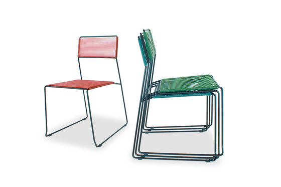 Log Spaghetti | Chairs | Arrmet srl