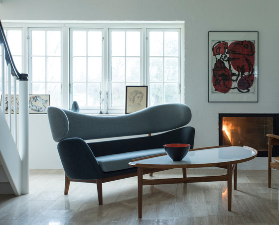 Baker Sofa | Canapés | House of Finn Juhl - Onecollection
