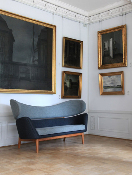Baker Sofa | Sofas | House of Finn Juhl - Onecollection