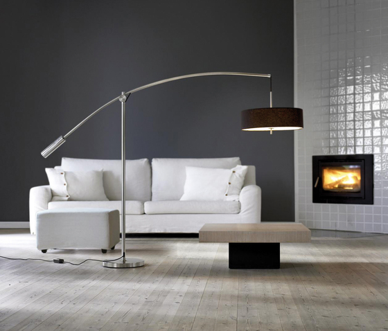 Modigliani floor + dimmer | Luminaires sur pied | mialuce