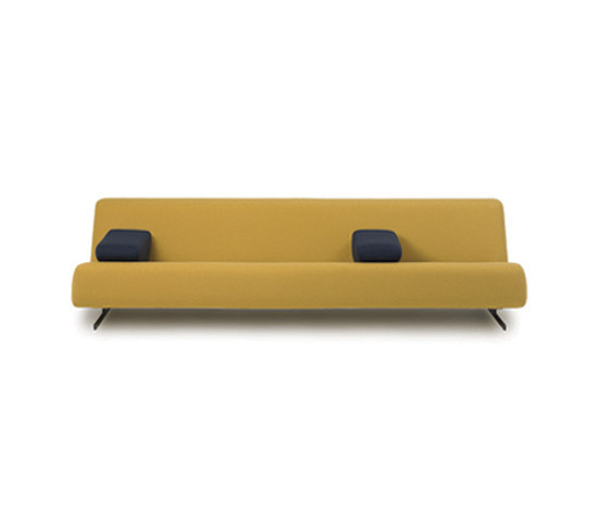 Slow 4 Seat Domestic Sofa | Sofas | SCP