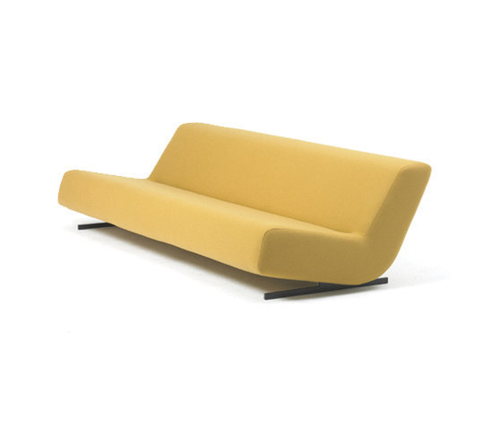 Slow 3 Seat Contract Sofa | Sofás | SCP