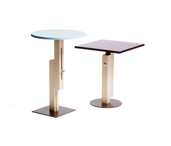 Tom Tom Adjustable Side Table | Tavolini alti | SCP