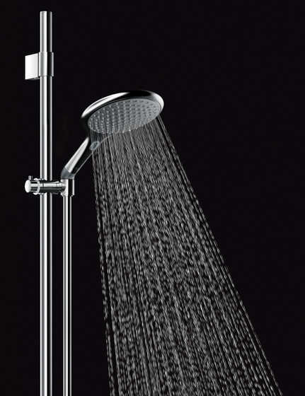 Rainshower® Eco 120 Teleducha 2 chorros | Grifería para duchas | GROHE