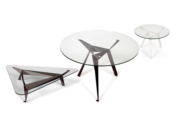Origami Side Table | Tavolini alti | Innermost