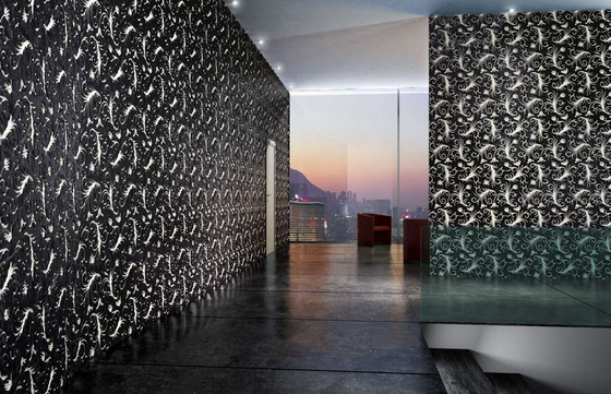 Fenice Grafitti 60x60 cm | Natural stone tiles | Decormarmi