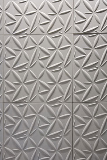 Petali Bianco Fenice 60x60 cm | Naturstein Fliesen | Lithea