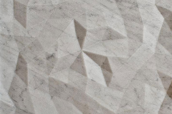 Dune Marmo di Carrara 60x60 cm | Piastrelle pietra naturale | Lithea