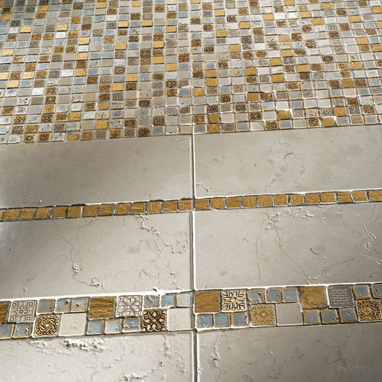 Fashion 7 Mosaic | Mosaicos de piedra natural | Petra Antiqua srl
