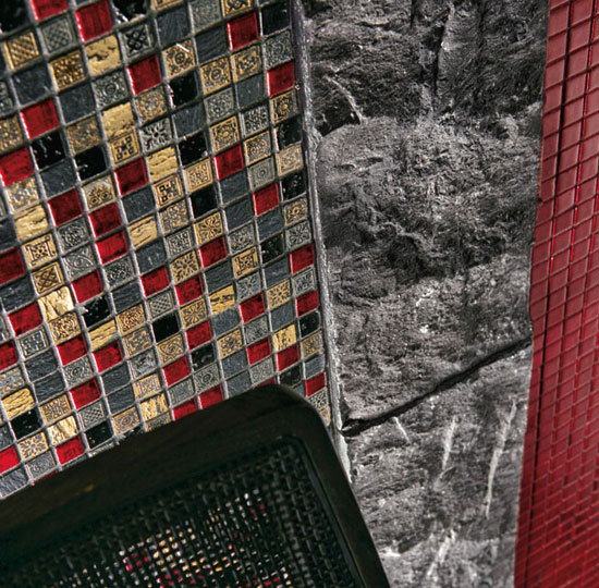 Fashion 6 Mosaic | Mosaicos de piedra natural | Petra Antiqua srl