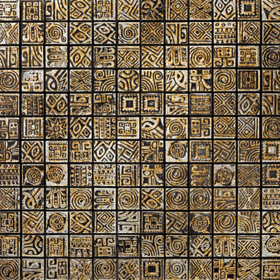 MOS/5 Dali Mosaic | Mosaicos de piedra natural | Petra Antiqua srl