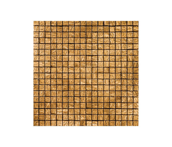 MOS/1,5 Slate Gold Mosaic | Mosaicos de piedra natural | Petra Antiqua srl