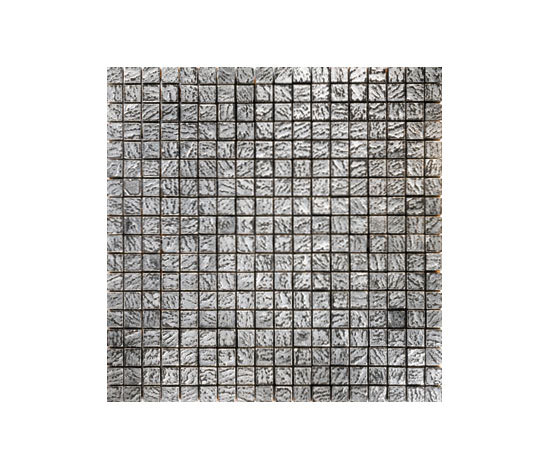 MOS/1,5x5 Slate Silver Mosaic | Mosaicos de piedra natural | Petra Antiqua srl