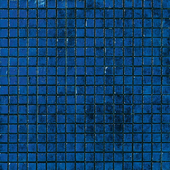 Lacca Blu LVB 1 Mosaik | Naturstein Mosaike | Petra Antiqua srl