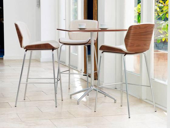 Kruze Dining Height Table | Tables hautes | Boss Design