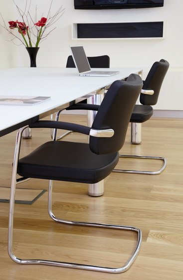 Pro Meeting Chair | Sedie | Boss Design