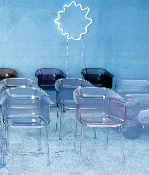 Papyrus | Chairs | Kartell