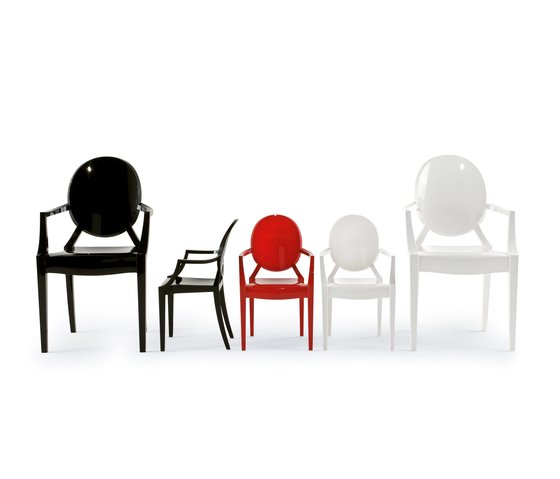 Louis Ghost | Chaises | Kartell
