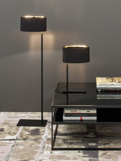 Mono Table Lamp Round | Lámparas de sobremesa | Christine Kröncke