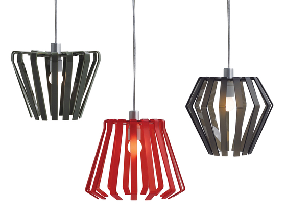 SD 54 | Suspended lights | componenti
