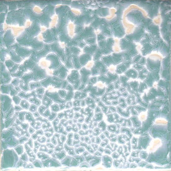 Nile glazed tile 10x10 cm | Piastrelle ceramica | Royce Wood