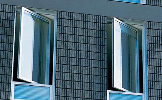 Accademia di Architettura Mendrision, Switzerland | Windows | Wicona