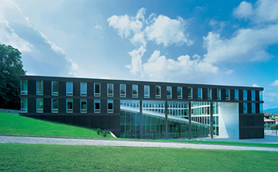 Accademia di Architettura Mendrision, Switzerland | Ventanas | Wicona