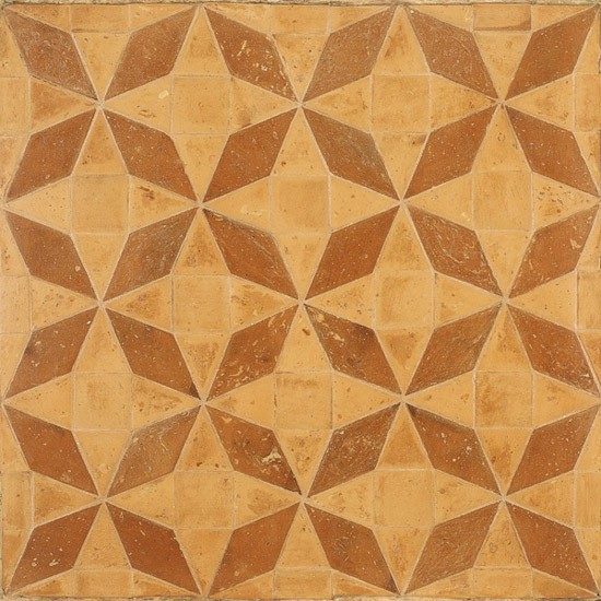 Nocciolato clay tiles | Ceramic tiles | Fornace Polirone
