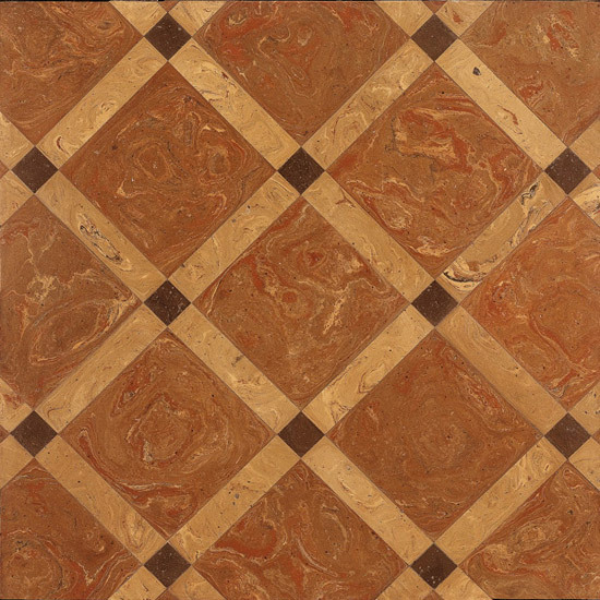Variegato clay tiles | Ceramic tiles | Fornace Polirone