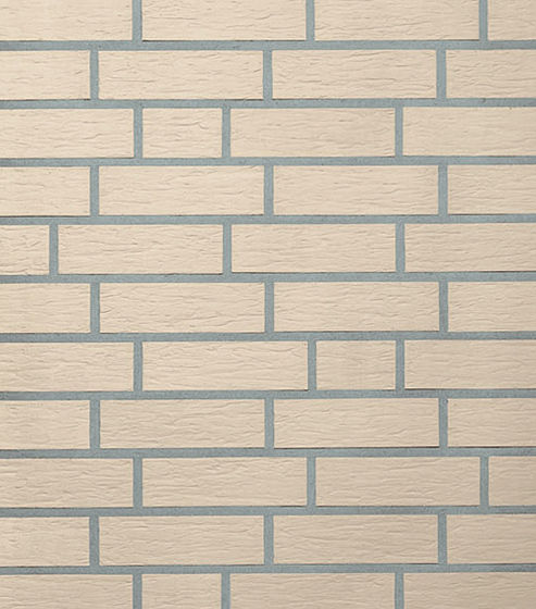 Bergen sylver-white scored | Ceramic bricks | Röben Tonbaustoffe GmbH