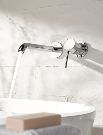 Essence Single-lever basin mixer 1/2" S-Size | Wash basin taps | GROHE