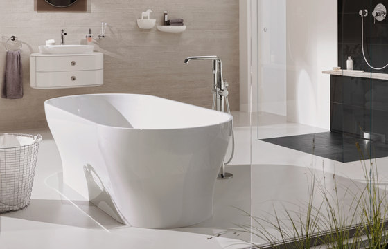 Essence Single-lever basin mixer 1/2" | Robinetterie pour lavabo | GROHE