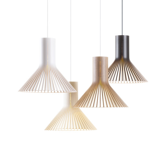 Puncto 4203 pendant lamp | Suspended lights | Secto Design