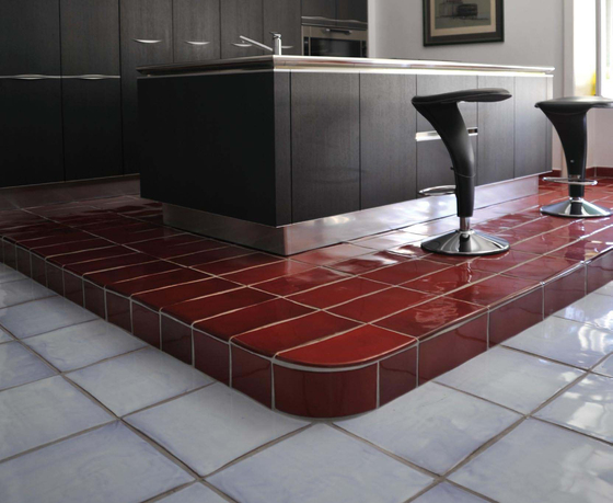 Pasta rossa/Alto spessore TR97 | Ceramic tiles | cotto mediterraneo