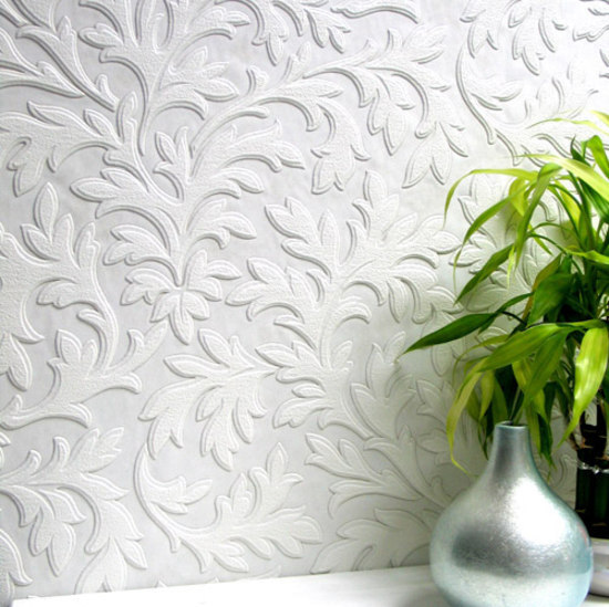 Textured Vinyl High Leaf RD80026 | Wall coverings / wallpapers | Anaglypta
