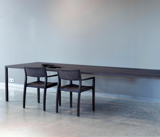 Slim | Dining tables | Arco