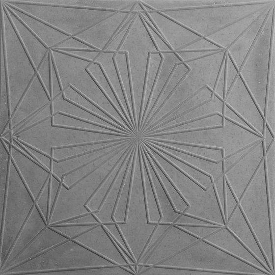 Web Edge Tile | Piastrelle cemento | The Third Nature