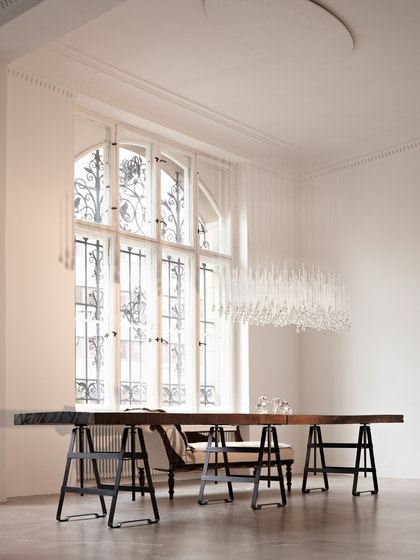 Affe Tischbock | Tischgestelle | Atelier Haußmann