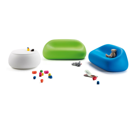 Gumball | Armchair with Balls | Armchairs | PLUST