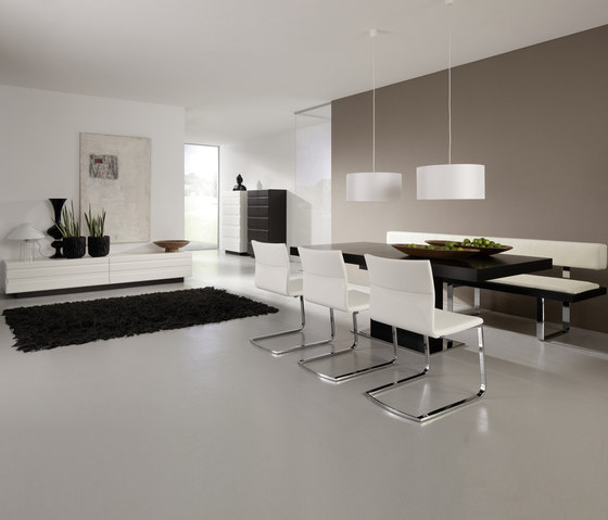 Elements | Dining tables | Gruber + Schlager