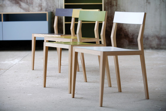 Air Plus Chair large | Sillas | MINT Furniture