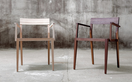Air Plus Chair small | Sedie | MINT Furniture