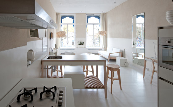 Kitchen Counter small | Mobilier de cuisine | MINT Furniture