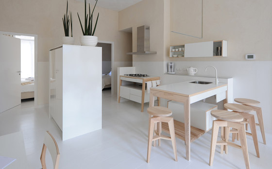 Kitchen Counter large | Mobilier de cuisine | MINT Furniture