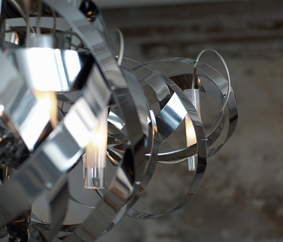 Montone Ceiling lamp | Lampade plafoniere | Jacco Maris