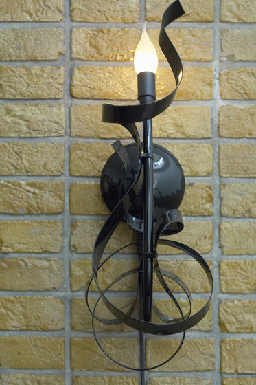 Ruban Plié Wall lamp | Lampade parete | Jacco Maris