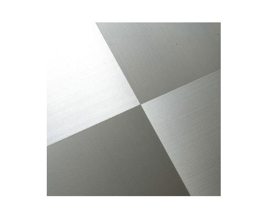 Alulife Inox Silver | Metall Fliesen | Alulife