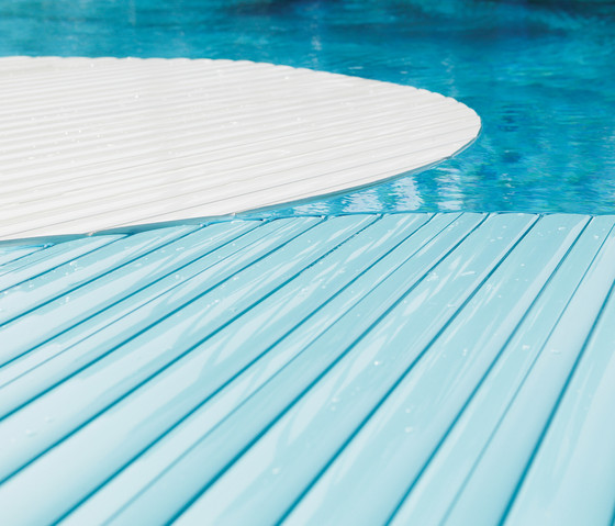 COVREX | Couvertures piscine | REHAU